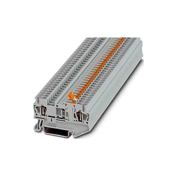 Phoenix Contact Messertrennklemme Zugfeder,Klemmbr.5,2 ST 2,5-MT